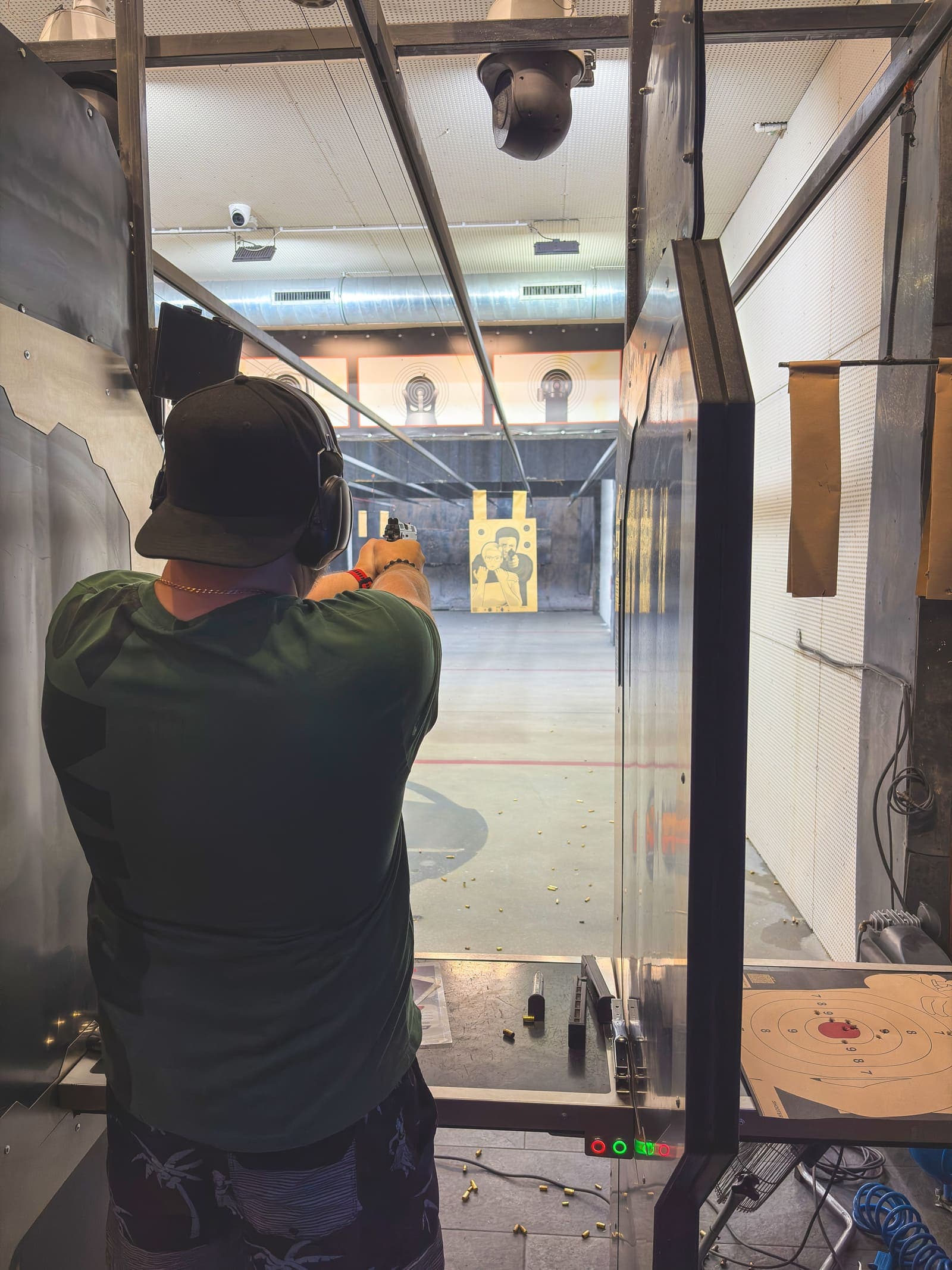 Basic Firearms Training