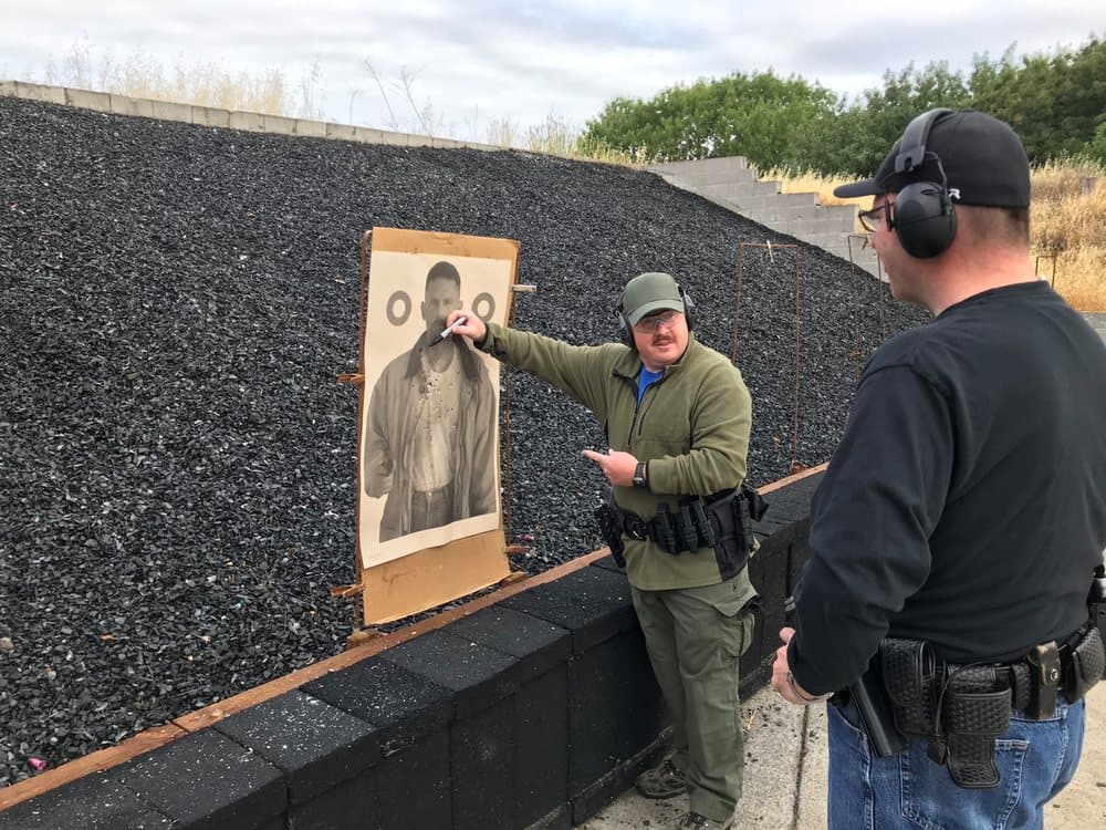 Basic Firearms Training