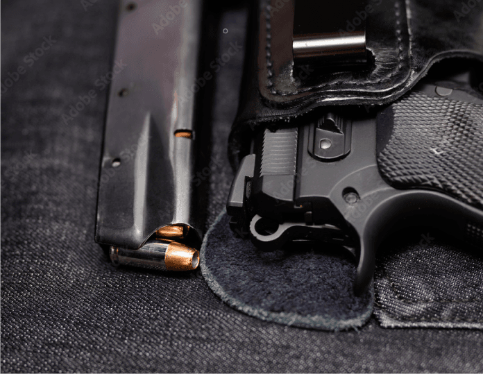 16-Hour California CCW Initial